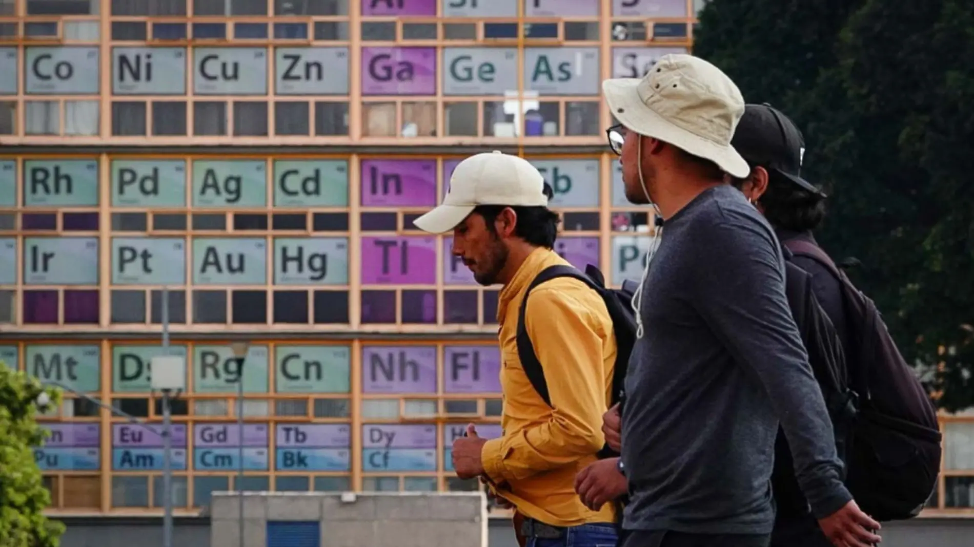 Cambio de carrera en la UNAM (2)